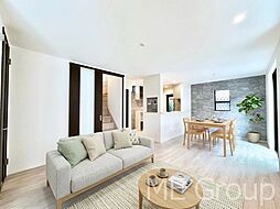 所沢市林３丁目　新築一戸建て　全１棟