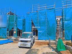 グラファーレ　春日部市粕壁東６丁目　１０期　新築一戸建て　全１０棟