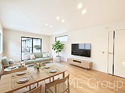 さいたま市大宮区上小町　１３期　新築一戸建て　全２棟