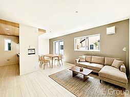 所沢市下富　１期　新築一戸建て 全１棟
