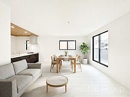 戸田市下前２丁目　６期　新築一戸建て　全２棟