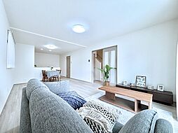 川口市榛松３丁目　２期　新築一戸建て　全１棟
