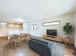 草加市弁天５丁目　第二　新築一戸建て　全２棟