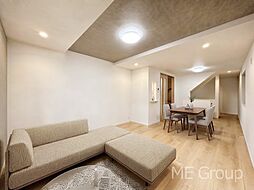 川口市榛松　新築一戸建て　全２棟