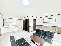 越谷市恩間　新築一戸建て　全１棟