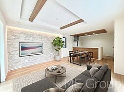 グラファーレ　上尾市平方　３期　新築一戸建て　全６棟