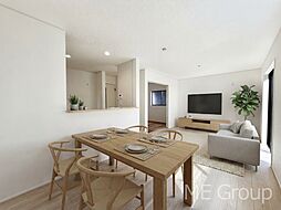 杉戸町内田３丁目　第８　新築一戸建て　全２棟