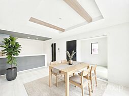 グラファーレ　草加市青柳２丁目　３２期　新築一戸建て　全１棟