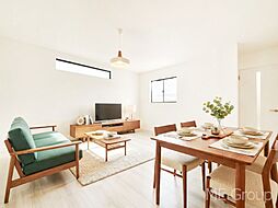 上尾市中分１丁目　第３　新築一戸建て　全１棟