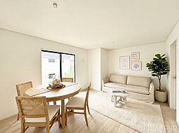松戸市六実５丁目　第１２　新築一戸建て　全７棟