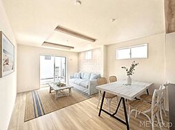 鴻巣市吹上本町２丁目　新築一戸建て　全２棟