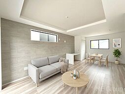 柏市高田　６期　新築一戸建て　全２棟