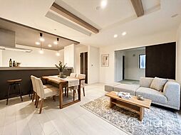 グラファーレ　川口市伊刈　５期　新築一戸建て　全１棟