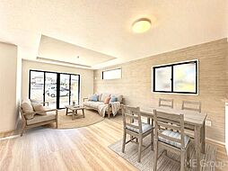 所沢市西狭山ケ丘１丁目　２期　新築一戸建て　全１棟