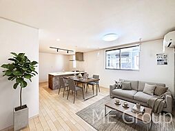 川口市南前川１丁目　２期　新築一戸建て　全１棟