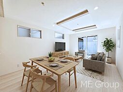 白岡市小久喜　２期　新築一戸建て　全１棟