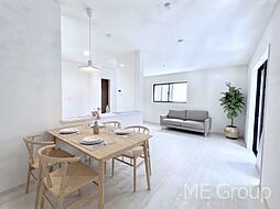 春日部市上蛭田　２期　新築一戸建て　全１棟