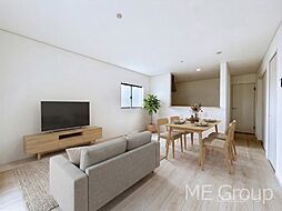 幸手市中５丁目　第１１　新築一戸建て　全３棟