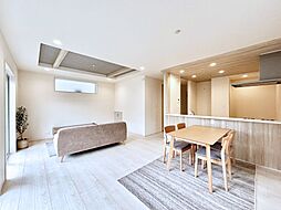 さいたま市見沼区大谷　新築一戸建て　全２棟