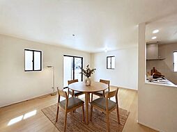 さいたま市北区吉野町２丁目　第１期　新築一戸建て　全８棟