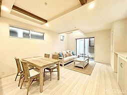 越谷市袋山　２期　新築一戸建て　全１棟