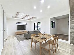 志木市下宗岡第　２期　新築一戸建て　全１棟