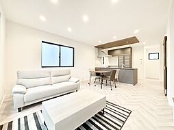 川口市元郷４丁目　新築一戸建て