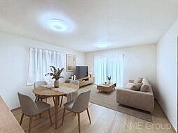 さいたま市桜区大久保領家　第７期　新築一戸建て　全２棟