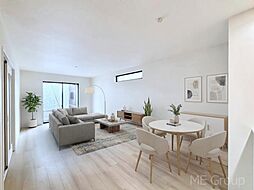 川口市青木３丁目　新築一戸建て　全４棟