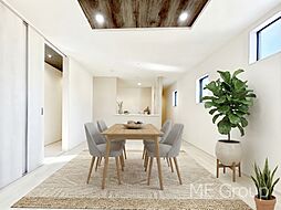 八潮市八潮７丁目　新築一戸建て　全２棟