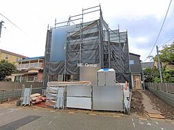 川口市芝高木１丁目　第２　新築一戸建て　全３棟