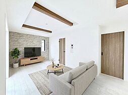 グラファーレ越谷市大間野町１丁目１１期　新築一戸建て　全１棟