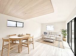 柏市逆井２丁目　７期　新築一戸建て　全１棟