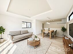 さいたま市岩槻区愛宕町　１期　新築一戸建て　全１棟