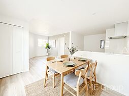 川口市上青木１丁目　２０期　新築一戸建て　全４棟