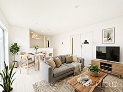 春日部市粕壁東６丁目　第１２　新築一戸建て　全１棟