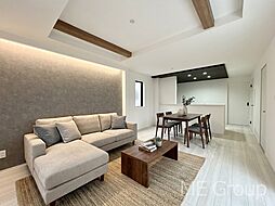 グラファーレ　春日部市粕壁４丁目　３期　新築一戸建て　全１棟