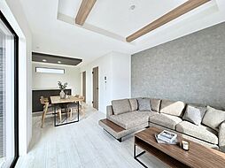 グラファーレ　春日部市藤塚　２０期　新築一戸建て　全１棟