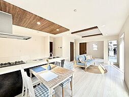 川越市大塚新町　新築一戸建て　全1棟