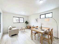 足立区保木間２丁目　４期　新築一戸建て　全１棟