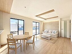 グラファーレ　三郷市彦糸１丁目　５期　新築一戸建て　全２棟