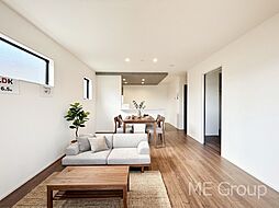 野田市木間ケ瀬　２期　新築一戸建て　全４棟