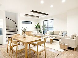 志木市上宗岡１丁目　第１期　新築一戸建て　全１棟