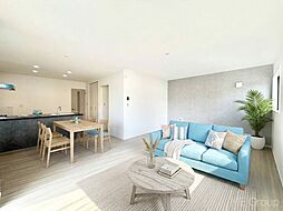 さいたま市見沼区東新井　２期　新築一戸建て　全２棟