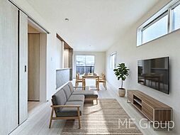 さいたま市浦和区木崎２丁目　３期　新築一戸建て　全２棟