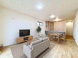 越谷市大里　８期　新築一戸建て　全１棟
