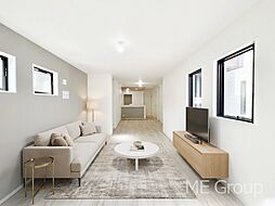川口市青木３丁目　１期　新築一戸建て　全１棟