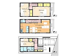 八丁畷駅　徒歩3分　◆12/1（月）～12/7（日）は見学会♪  ◆現地見学予約はフリーダイヤルまで！