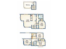 溝の口駅　◆2/23（月）～3/1（日）は見学会♪  ◆現地見学予約はフリーダイヤルまで！
