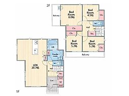 新百合ヶ丘駅　徒歩11分　◆2/23（月）～3/1（日）は見学会♪  ◆現地見学予約はフリーダイヤルまで！